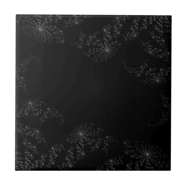 Subtle Starry Nights Tile (Front)