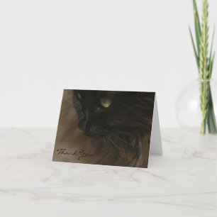Subtle Thank You, by H.A.S. Arts You Card