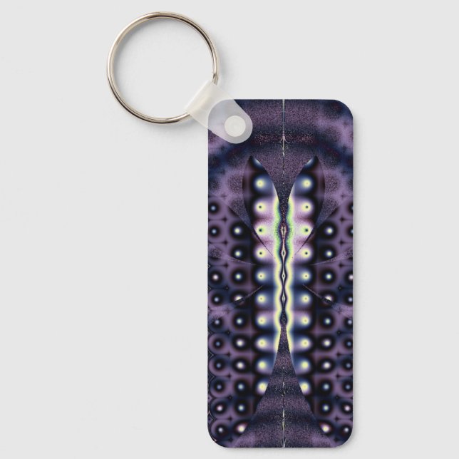 Subtle Wings - Keychain (Front)