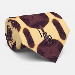 Subtlety Tie
