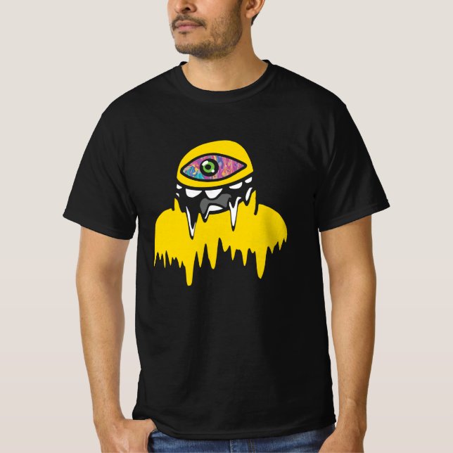 Subtronics T-Shirt (Front)