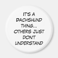 Suburban Chicagoland Dachshund Lovers