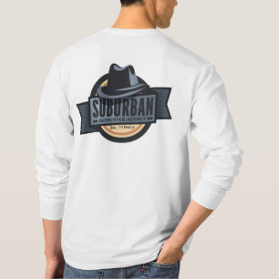 Suburban Detective Agency Long Sleeve T-shirt