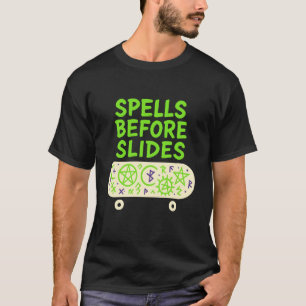 Suburban Witch Soccer Mum Witch Occult Mum Humour T-Shirt