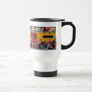 Subway-Lonely Travelers - Travel Mug