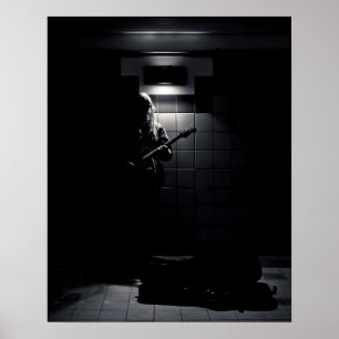 Subway Music Toronto Canada Posters