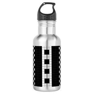 Subway Plaid Geometrics RL90 532 Ml Water Bottle