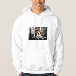Subway Riders Hoodie