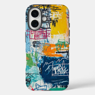 Subway Royalty Urban Street Art Phone Case