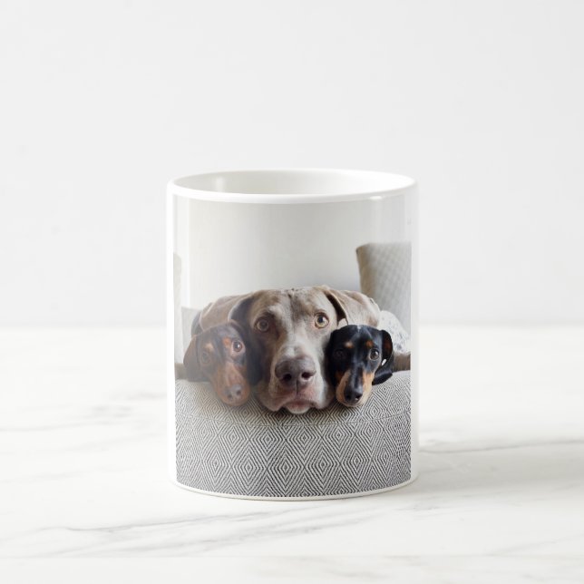 Subwoofers Coffee Mug (Center)