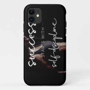 Success And Discipline - Women's Gym Motivational Case-Mate iPhone Case
