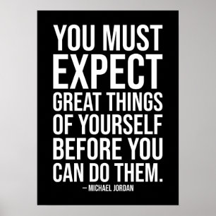 Success and Gym Motivational Poster