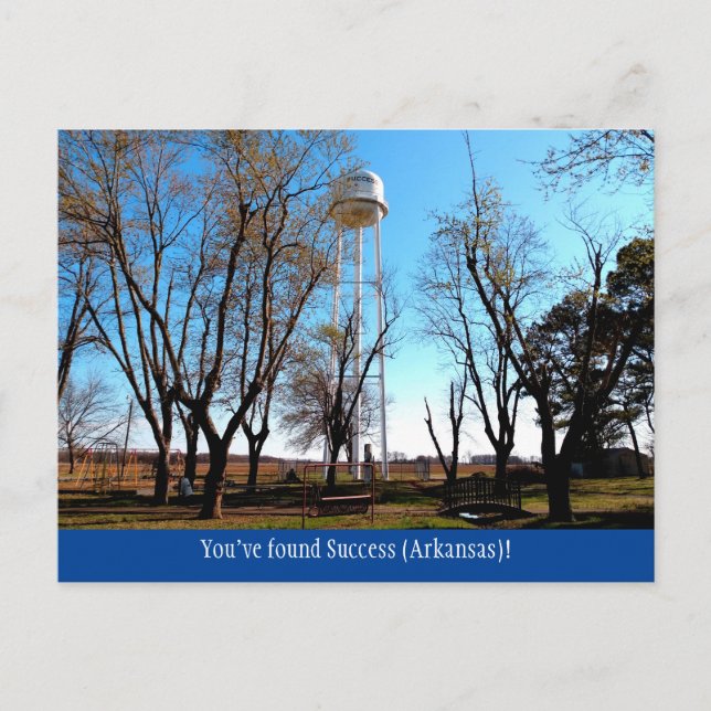Success, Arkansas  Postcard (Front)
