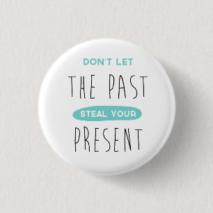 Success, Attitude, Goals Motivational Life Quote 3 Cm Round Badge