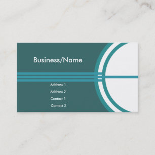 Success Business Cards