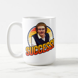 Success!, Chit fan Coffee Mug