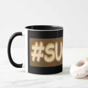 "#SUCCESS" Cute Design. Buy Now Mug