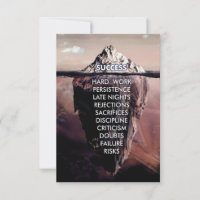 Success Iceberg Dark