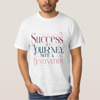 Success is a Journey, Not a Destination Motivation