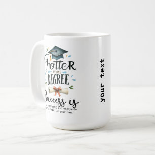 Success is coffee mug