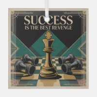 Success Is The Best Revenge