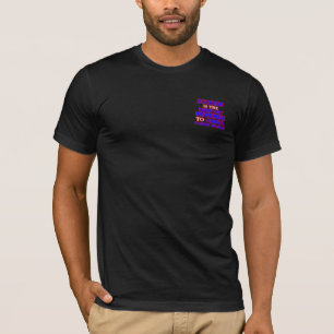 SUCCESS IS THE SWEETEST REVENGE TO PROVE PEOPLE T-Shirt