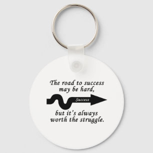 Success Key Ring