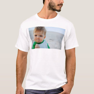 Success kid meme T-Shirt