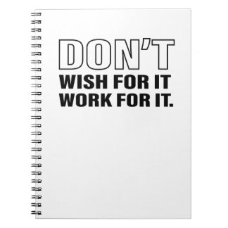 Success Life Tips Quote Art Cool Text Graphic Notebook