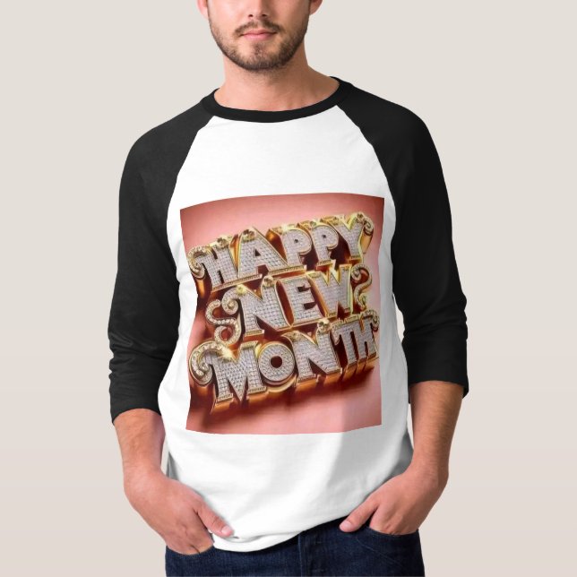 success mindset modern design T-Shirt (Front)