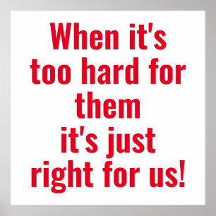 Success Motivational Inspirational Poster