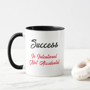 "Success" Mug