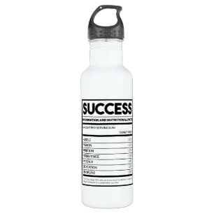 Success Nutritional Facts 710 Ml Water Bottle