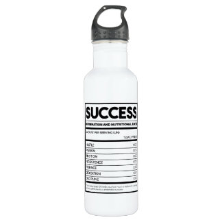 Success Nutritional Facts 710 Ml Water Bottle