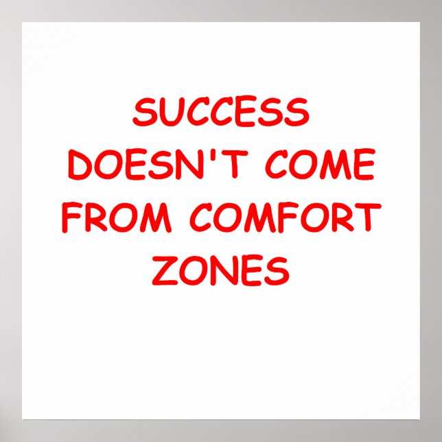 success poster (Front)