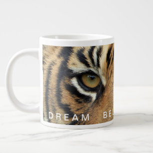 Success Quote Dream Believe Achieve Jumbo Large Coffee Mug