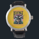 SUCCESS REVENGE LESSONS LEARN SILVER EWATCH WATCH<br><div class="desc">SUCCESS REVENGE LESSONS LEARN DESIGN** embodies the power of transformation — turning setbacks into strength and lessons into legacy. Each piece reflects resilience, ambition, and the quiet confidence of rising higher than ever before. Wear your growth. Own your victory.</div>
