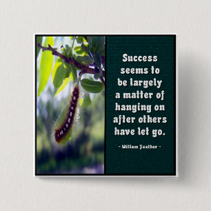 Success Seems To Be... Button
