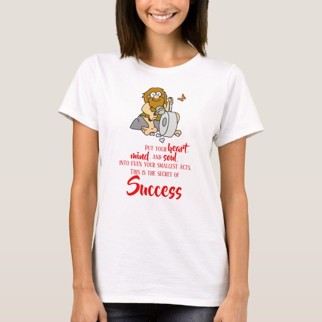 Success T-Shirt (Front)