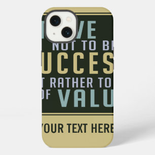 Success & Value Motivational cases