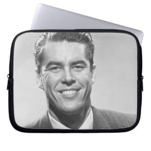 Successful Man Laptop Sleeve