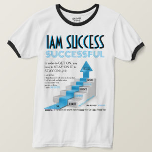SUCCESSFUL T-Shirt
