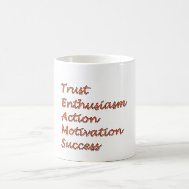 Successful Teams Mug (Center)