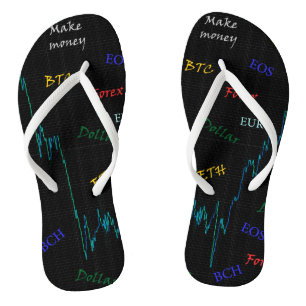 Successful Trader Jandals