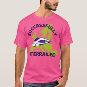 Successfully Interrailed T-Shirt