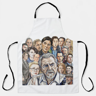 Succession - Collage Apron