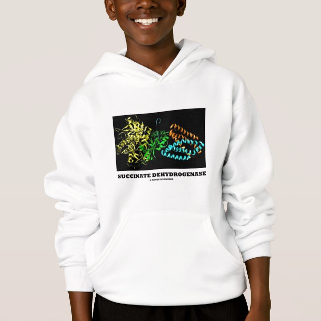 Succinate Dehydrogenase (Chemistry) (Front)