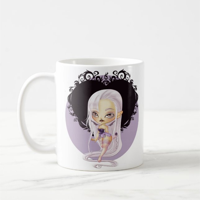 Succube Coffee Mug (Left)