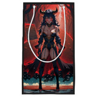 Succubus Contact at Crossroads: Anime Lilin Demon
