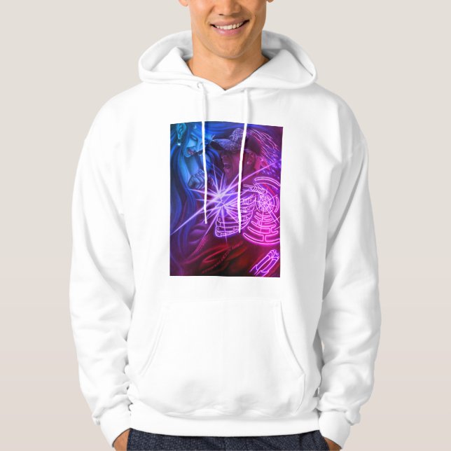 Succubus Hoddie Hoodie (Front)